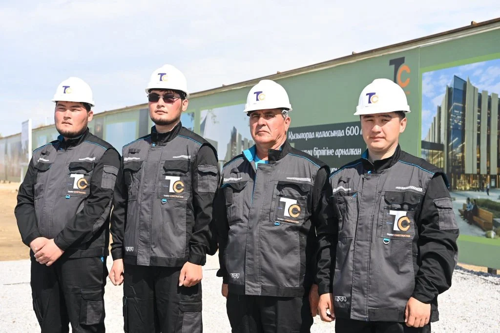 Қызылордада еліміздегі үшінші президенттік кітапхананың іргетасы қаланды