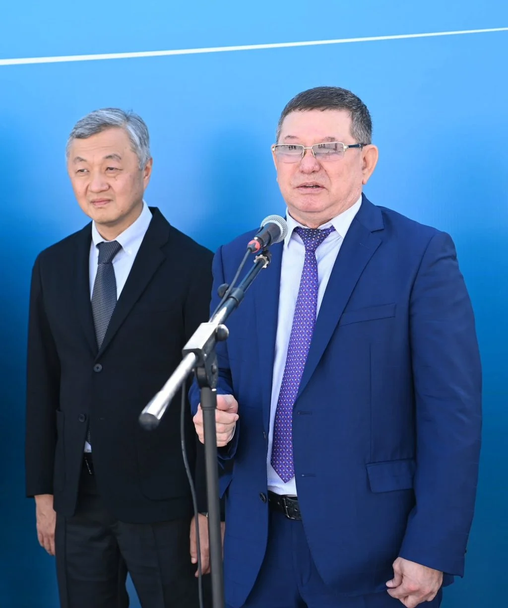 Қызылордада еліміздегі үшінші президенттік кітапхананың іргетасы қаланды