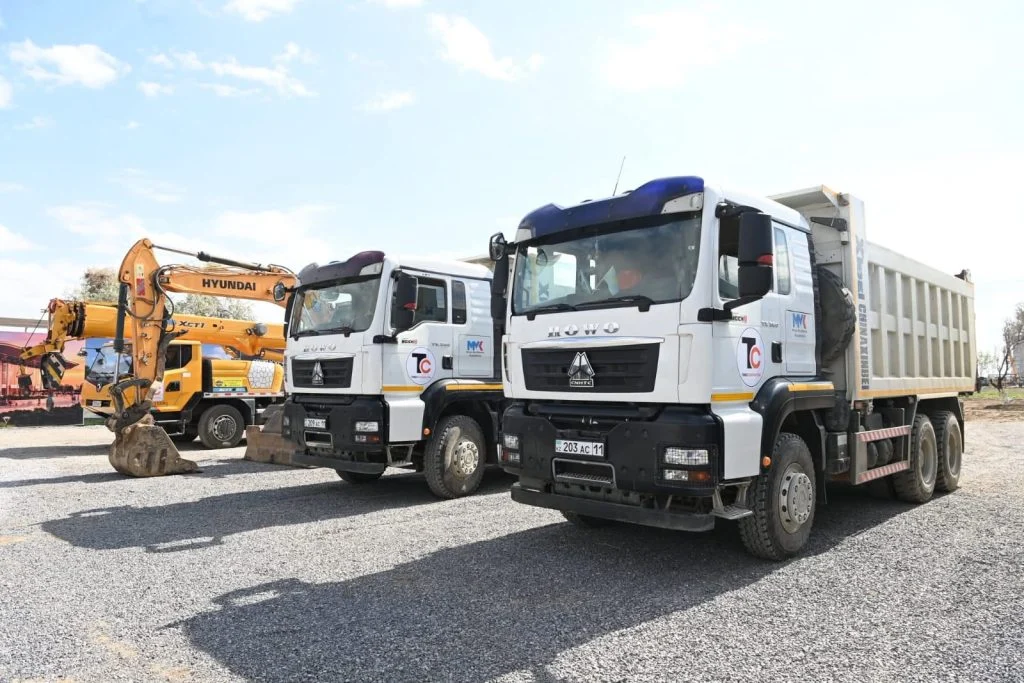 Қызылордада еліміздегі үшінші президенттік кітапхананың іргетасы қаланды