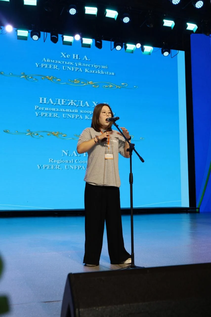 Аймағымызда студенттер арасында халықаралық конференция ұйымдастырылуда