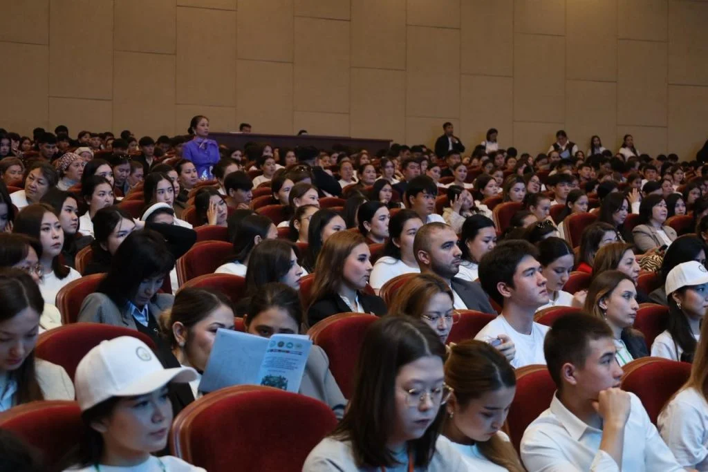 Аймағымызда студенттер арасында халықаралық конференция ұйымдастырылуда