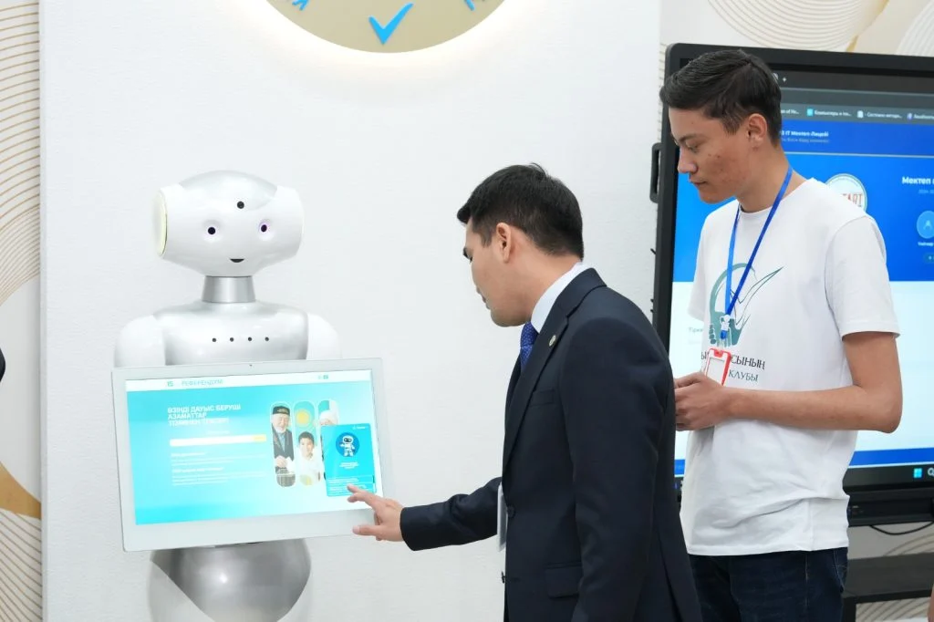 Қызылордада алғаш рет Жас сайлаушылар клубының мүшелері бас қосты