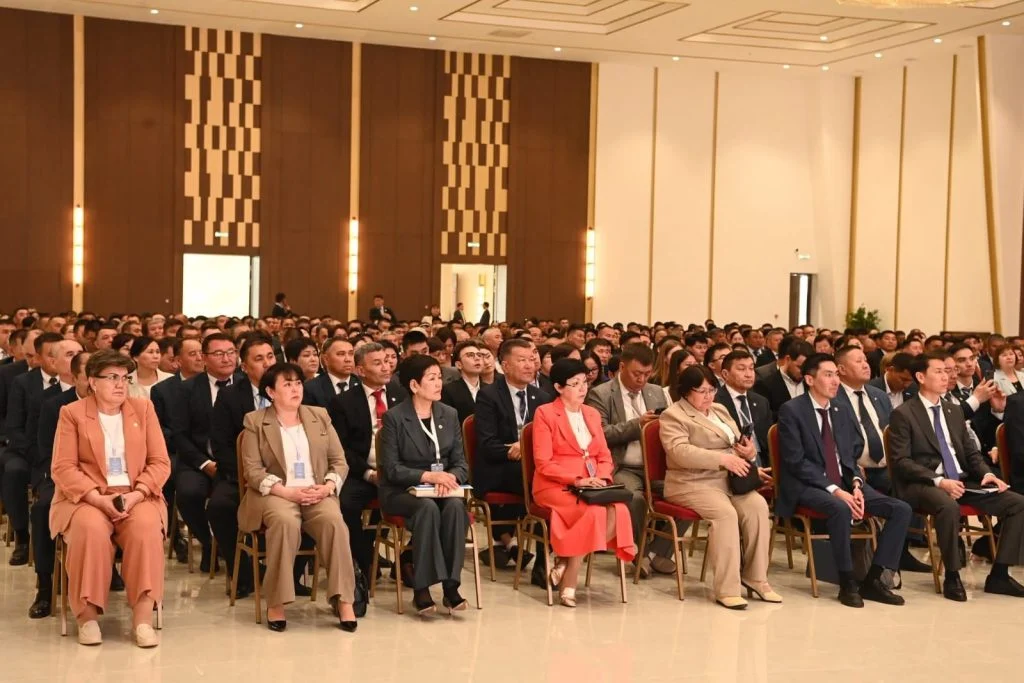 Қызылордада «Жастар және сайлау» атты республикалық форум өтті