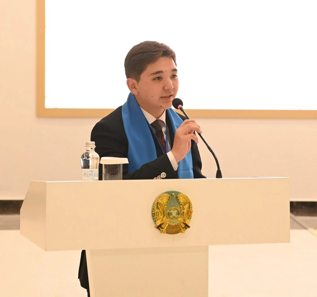 Қызылордада «Жастар және сайлау» атты республикалық форум өтті