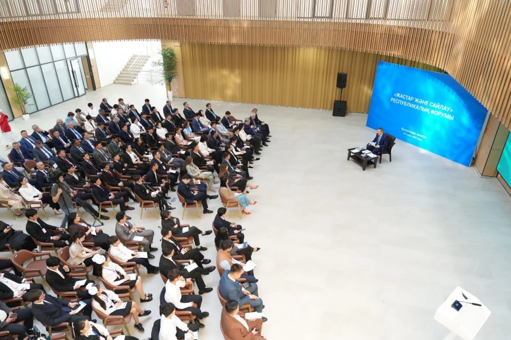 Қазақстанның жас сайлаушылар клубтары электоралдық мәдениетті жоғарылату бойынша өздерінің жобаларын алғаш рет таныстырды