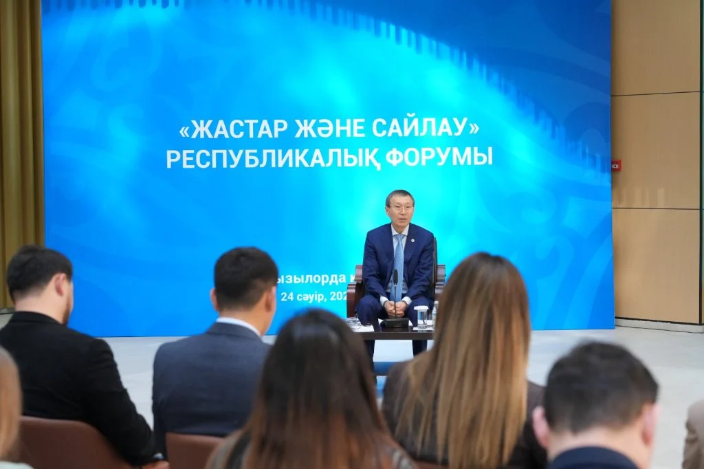 Қазақстанның жас сайлаушылар клубтары электоралдық мәдениетті жоғарылату бойынша өздерінің жобаларын алғаш рет таныстырды