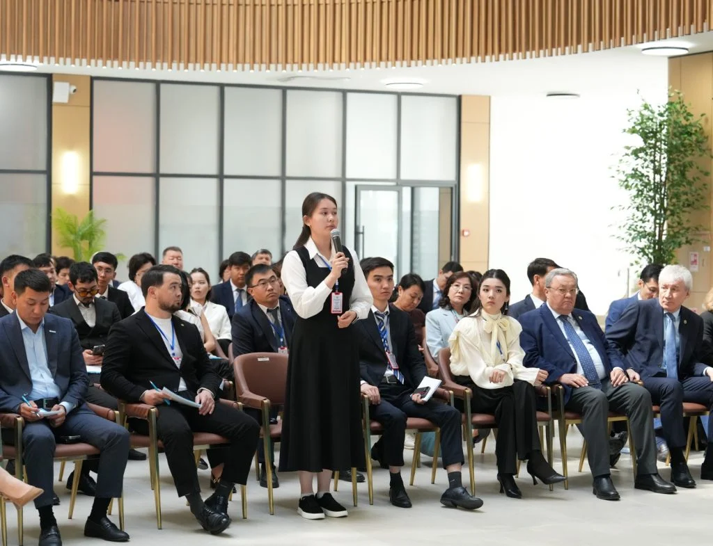 Қазақстанның жас сайлаушылар клубтары электоралдық мәдениетті жоғарылату бойынша өздерінің жобаларын алғаш рет таныстырды