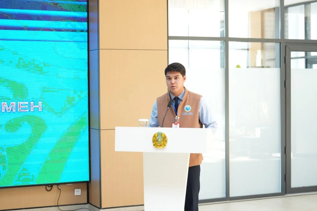 Қазақстанның жас сайлаушылар клубтары электоралдық мәдениетті жоғарылату бойынша өздерінің жобаларын алғаш рет таныстырды