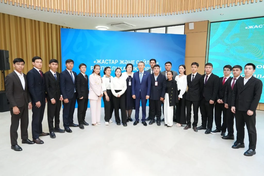 Қазақстанның жас сайлаушылар клубтары электоралдық мәдениетті жоғарылату бойынша өздерінің жобаларын алғаш рет таныстырды