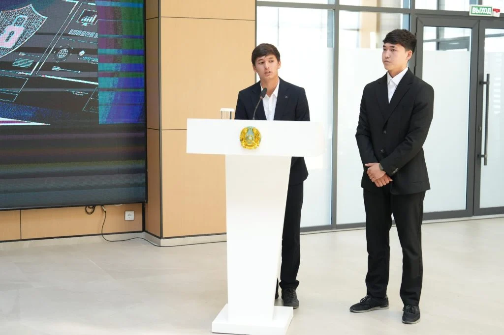 Қазақстанның жас сайлаушылар клубтары электоралдық мәдениетті жоғарылату бойынша өздерінің жобаларын алғаш рет таныстырды