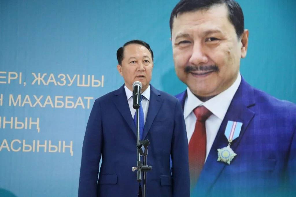 Қаламгер мұрасы – халық қазынасы