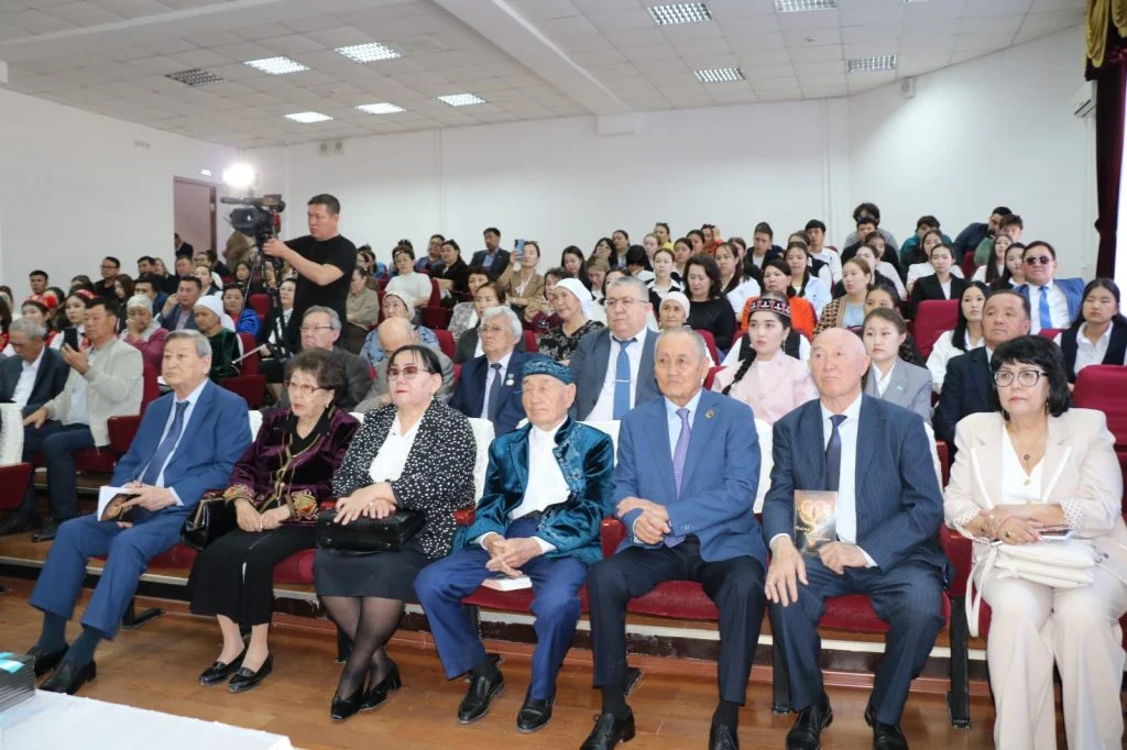 Қаламгер мұрасы – халық қазынасы