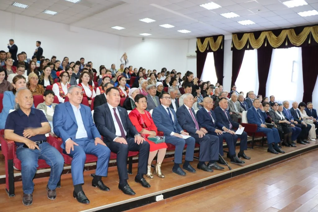 Қаламгер мұрасы – халық қазынасы