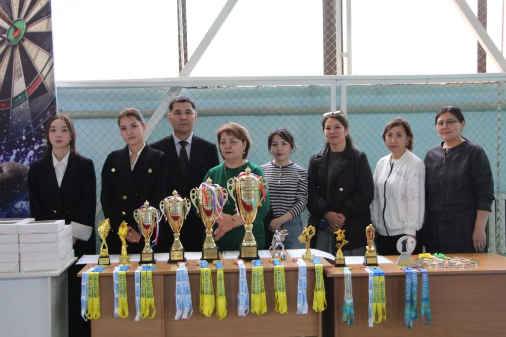 Қызылордада құқықтық қызмет саласы мамандары арасында турнир өтті