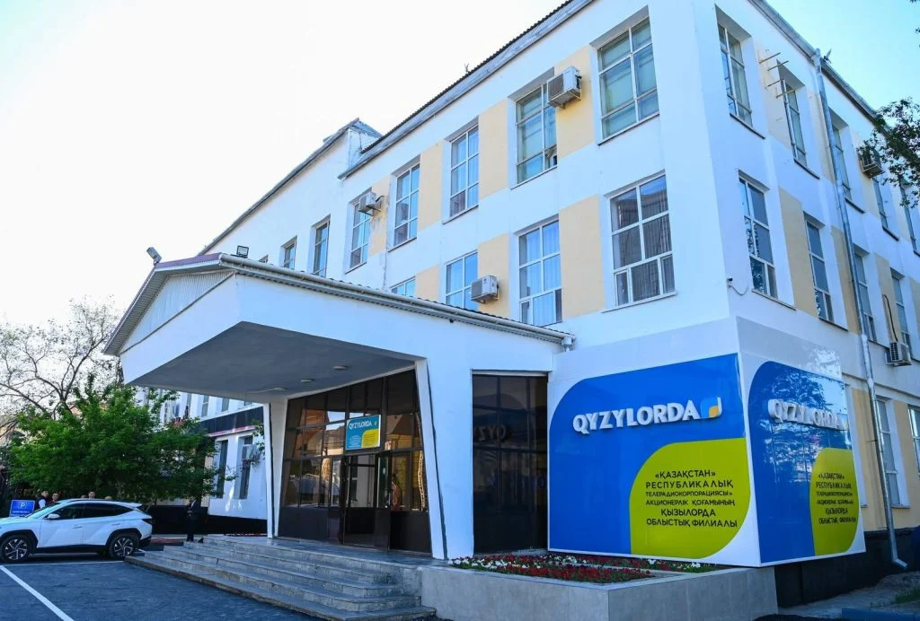 Аймақ басшысы «Qyzylorda» телеарнасының жұмысымен танысты