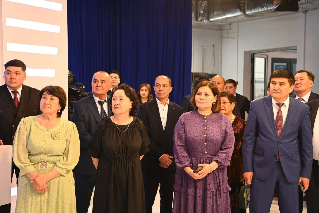 Аймақ басшысы «Qyzylorda» телеарнасының жұмысымен танысты