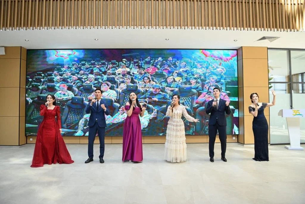 «Qyzylorda» телеарнасына 35 жыл: ақпарат айдынындағы айтулы белес