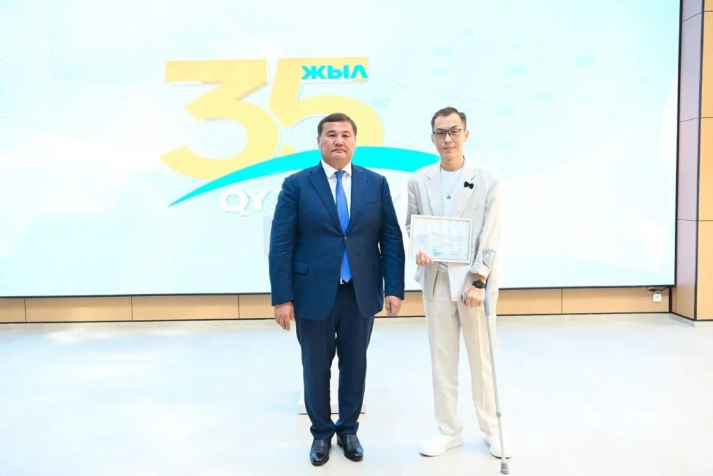 «Qyzylorda» телеарнасына 35 жыл: ақпарат айдынындағы айтулы белес