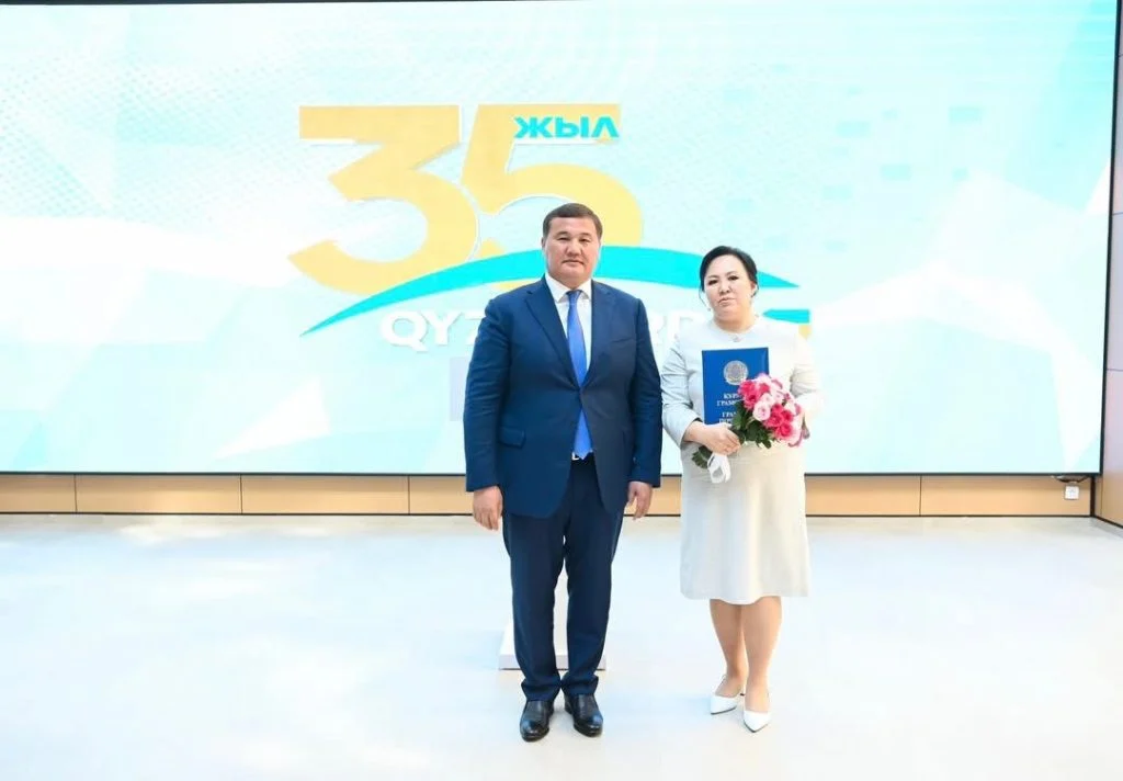 «Qyzylorda» телеарнасына 35 жыл: ақпарат айдынындағы айтулы белес