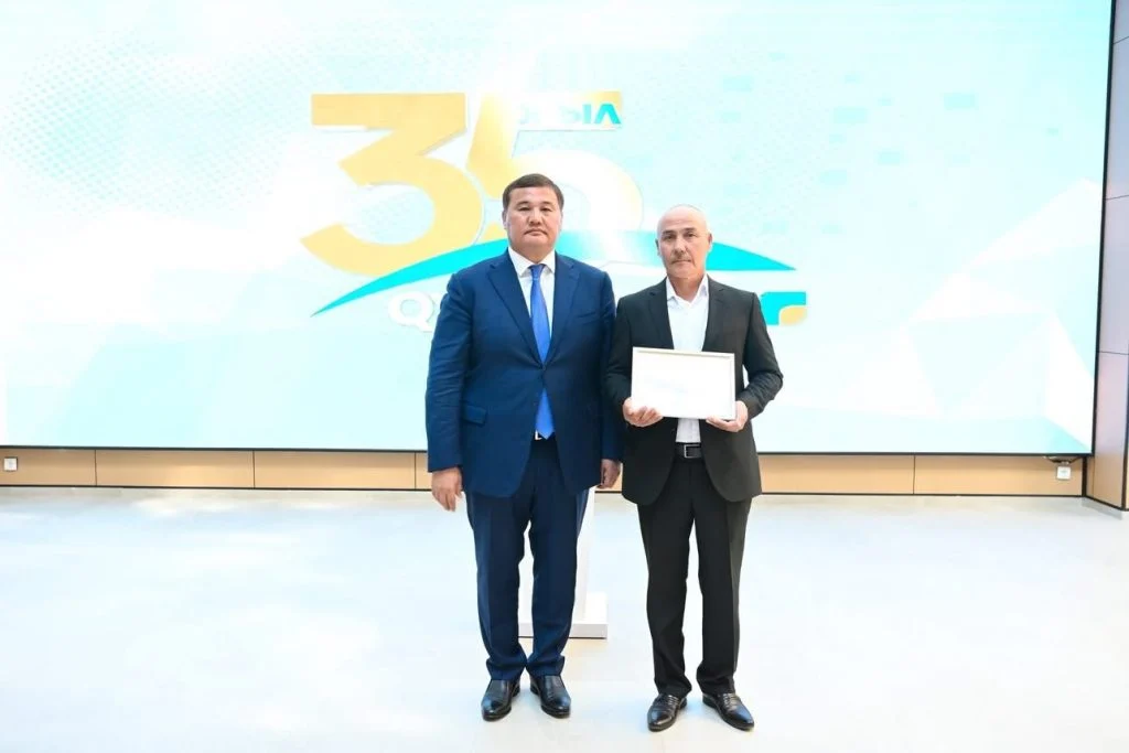 «Qyzylorda» телеарнасына 35 жыл: ақпарат айдынындағы айтулы белес