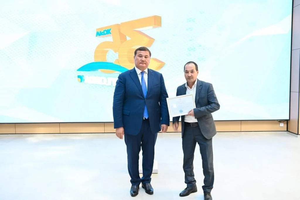 «Qyzylorda» телеарнасына 35 жыл: ақпарат айдынындағы айтулы белес