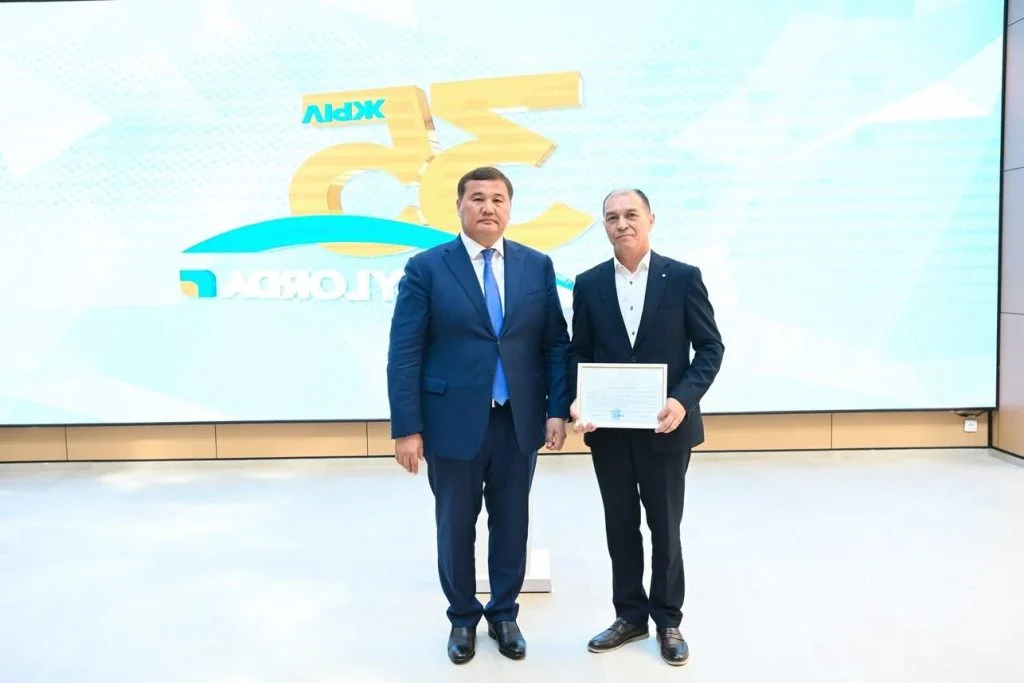 «Qyzylorda» телеарнасына 35 жыл: ақпарат айдынындағы айтулы белес