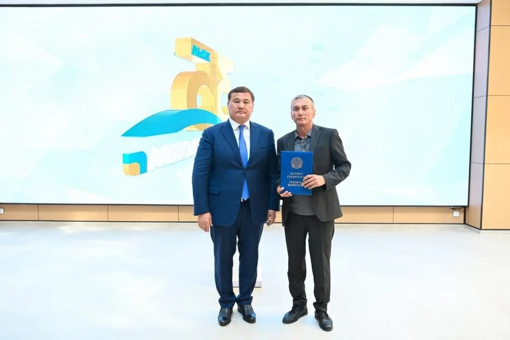 «Qyzylorda» телеарнасына 35 жыл: ақпарат айдынындағы айтулы белес