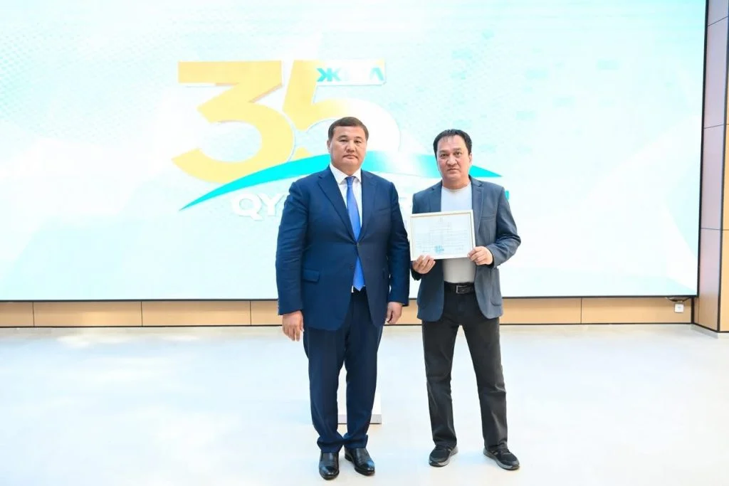 «Qyzylorda» телеарнасына 35 жыл: ақпарат айдынындағы айтулы белес
