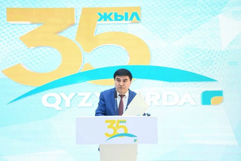 «Qyzylorda» телеарнасына 35 жыл: ақпарат айдынындағы айтулы белес