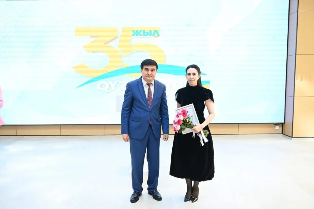 «Qyzylorda» телеарнасына 35 жыл: ақпарат айдынындағы айтулы белес