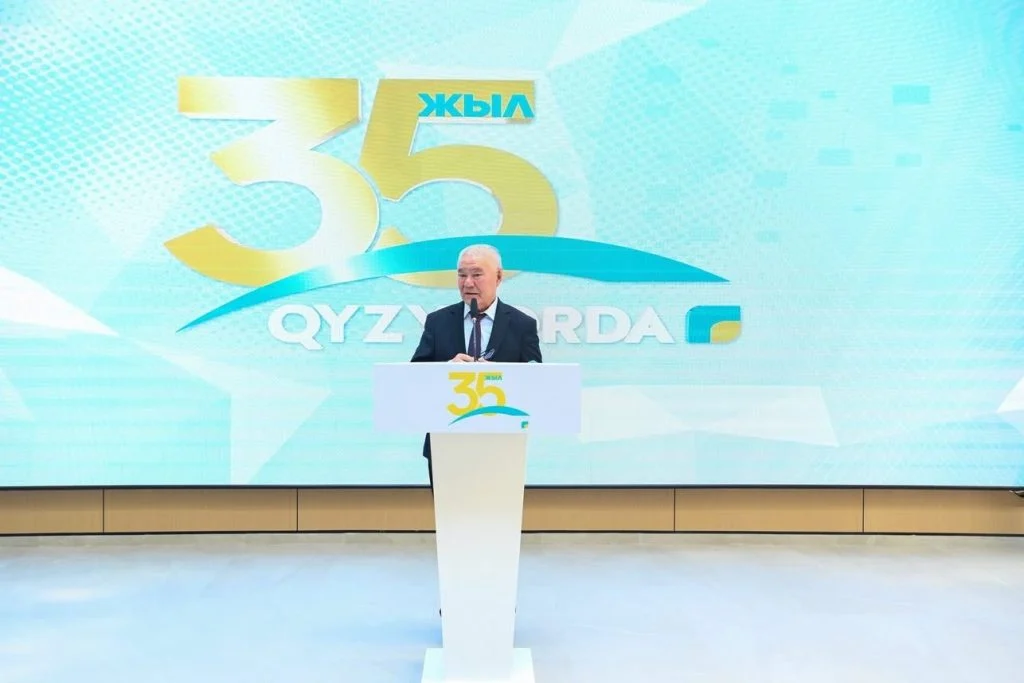 «Qyzylorda» телеарнасына 35 жыл: ақпарат айдынындағы айтулы белес