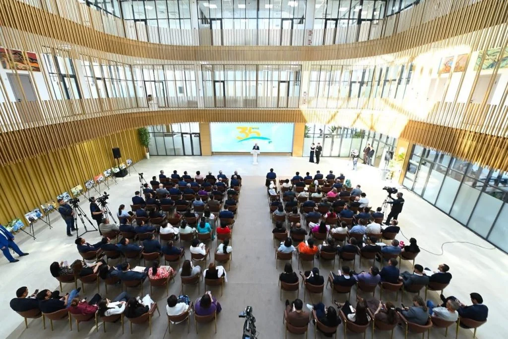 «Qyzylorda» телеарнасына 35 жыл: ақпарат айдынындағы айтулы белес