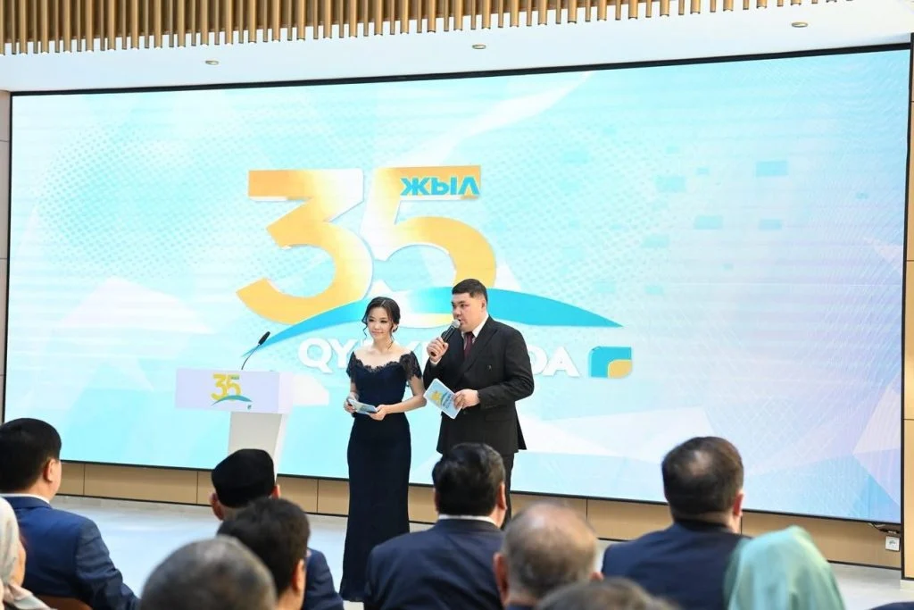 «Qyzylorda» телеарнасына 35 жыл: ақпарат айдынындағы айтулы белес