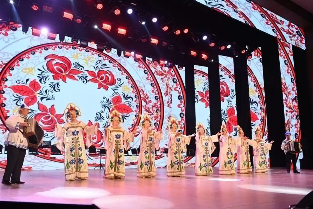 «Қазақстан – достықтың мекені» атты салтанатты шара өтті