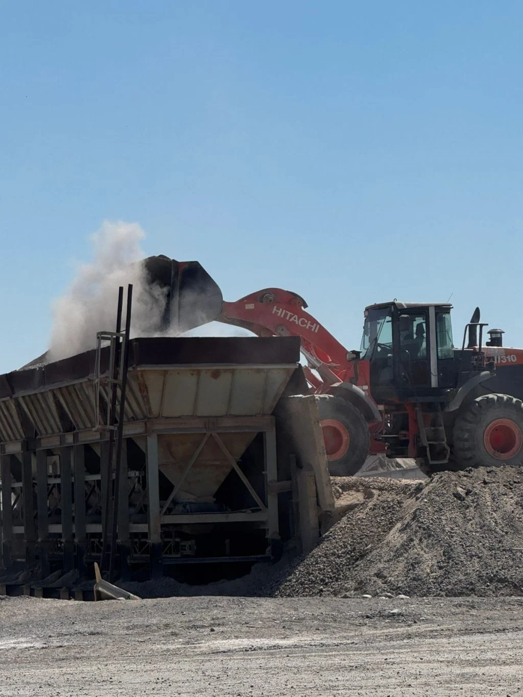 Сапа керуені: асфальт-бетон зауыттары өндірісті ұлғайтты