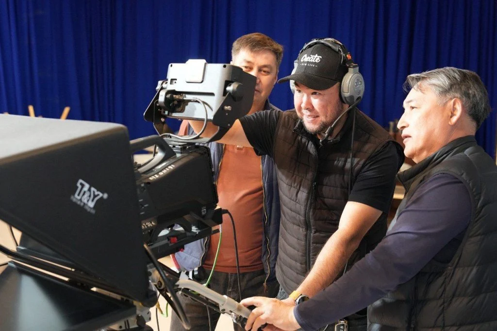 «QYZYLORDA» телеарнасы: Ақпарат айдынында – 35 жыл