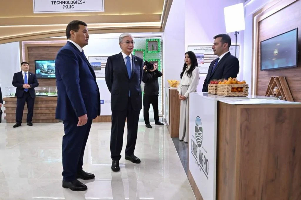 Қызылордада испандық «Roca Group» зауытының іргетасы қаланды