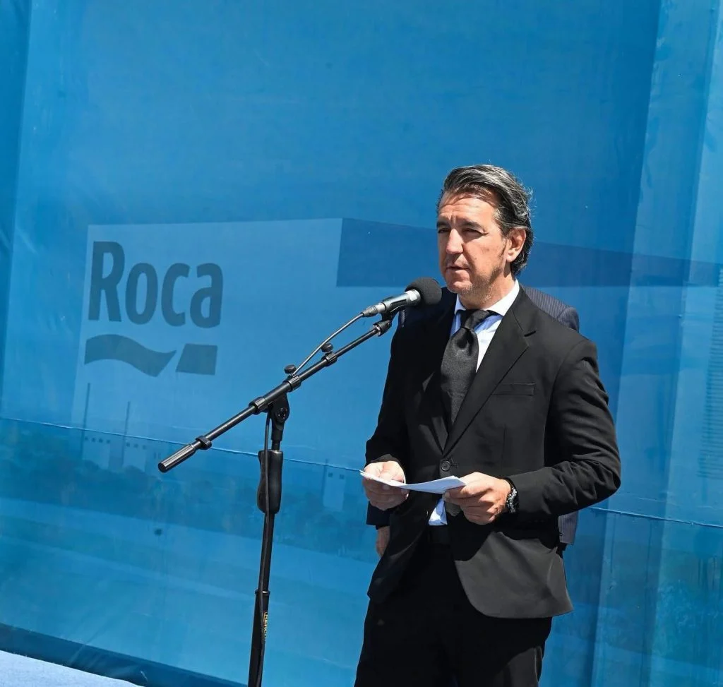 Қызылордада испандық «Roca Group» зауытының іргетасы қаланды