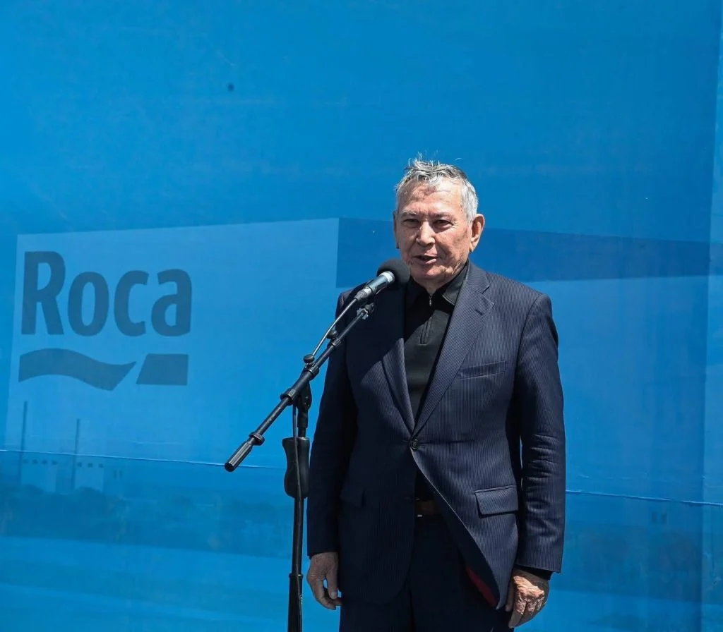 Қызылордада испандық «Roca Group» зауытының іргетасы қаланды