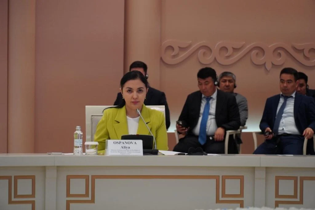 Жауын-шашынды жасанды түрде көбейту жобасының салтанатты іске қосу рәсімі өтті