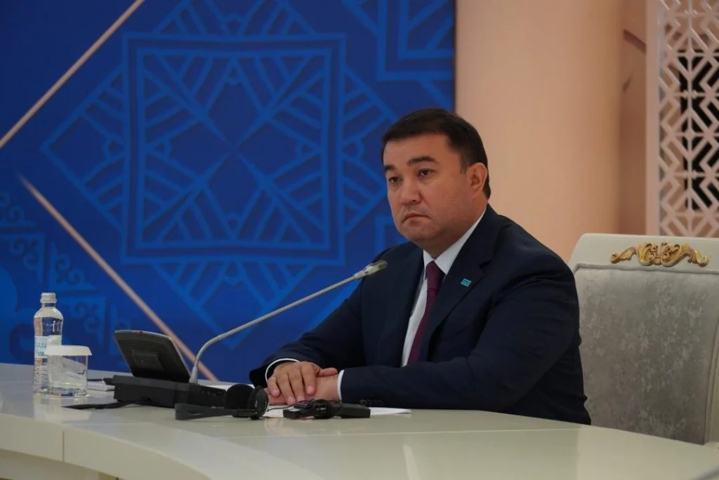 Жауын-шашынды жасанды түрде көбейту жобасының салтанатты іске қосу рәсімі өтті
