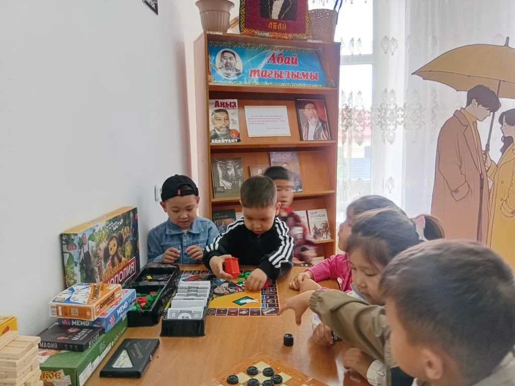 Тасбөгеттің жаңа тынысы