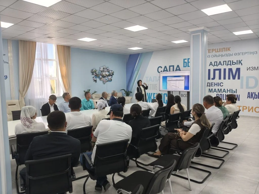 Қызылорда облысында үкіметтік емес ұйымдарға арналған семинар-тренингтер өтті
