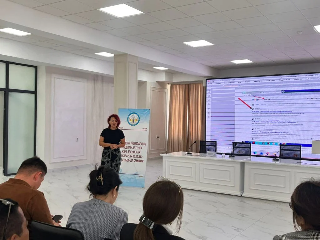 Қызылорда облысында үкіметтік емес ұйымдарға арналған семинар-тренингтер өтті