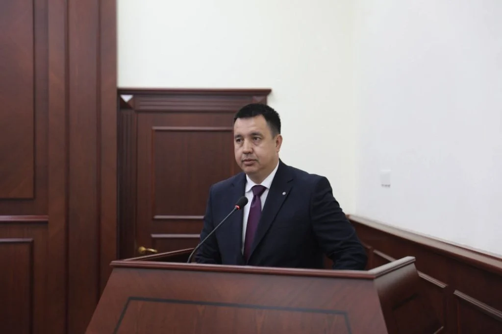 Кадрлық өзгерістер таныстырылды