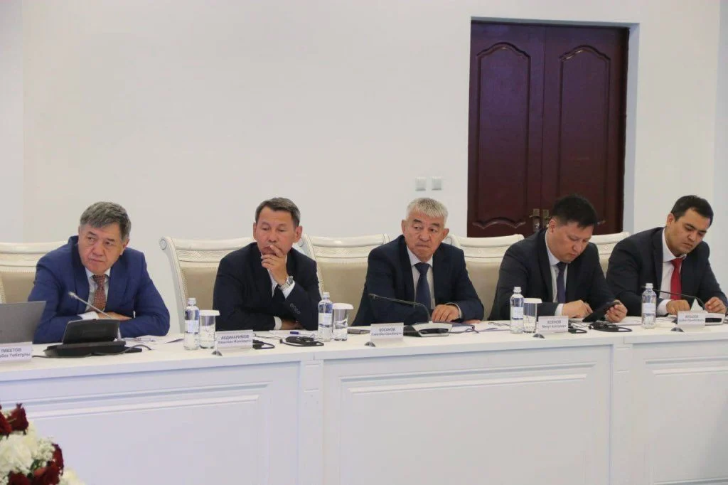 Қызылордада «Өңірлік дамудың басым бағыттары» атты ғылыми сессия өтті