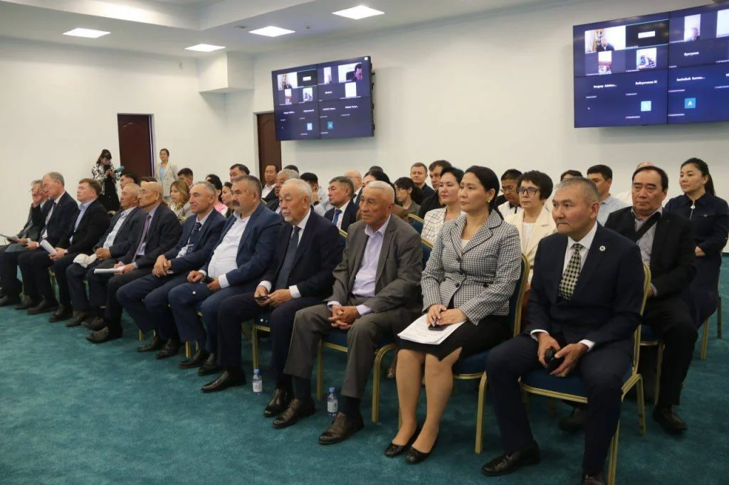 Қызылордада «Өңірлік дамудың басым бағыттары» атты ғылыми сессия өтті
