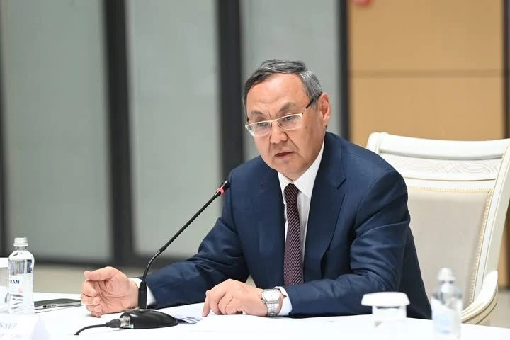 Ұлттық ғылым академиясының көшпелі отырысы өтті