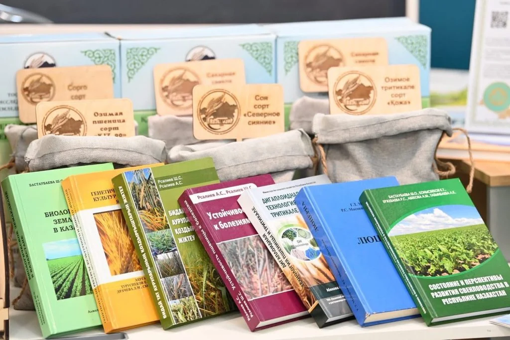 Ұлттық ғылым академиясының көшпелі отырысы өтті