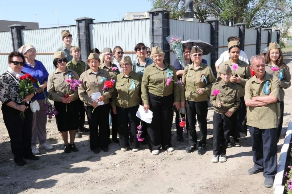 Қызылордада Ұлы Жеңіс батырларын еске алуға арналған митинг өтті